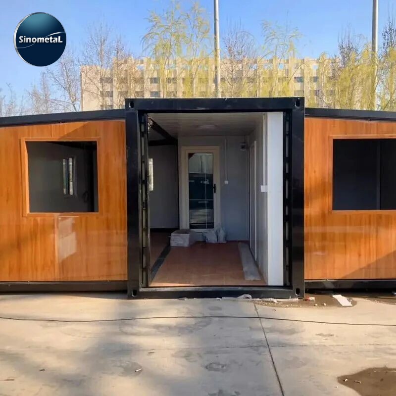 Double Wing Extension Room