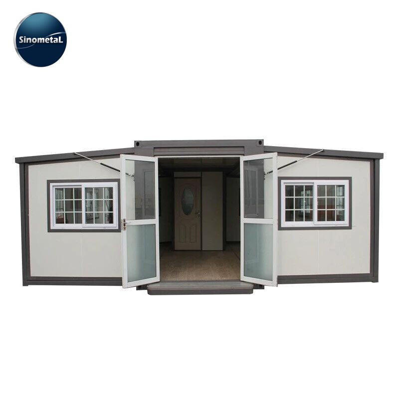 Double Wing Extension Room