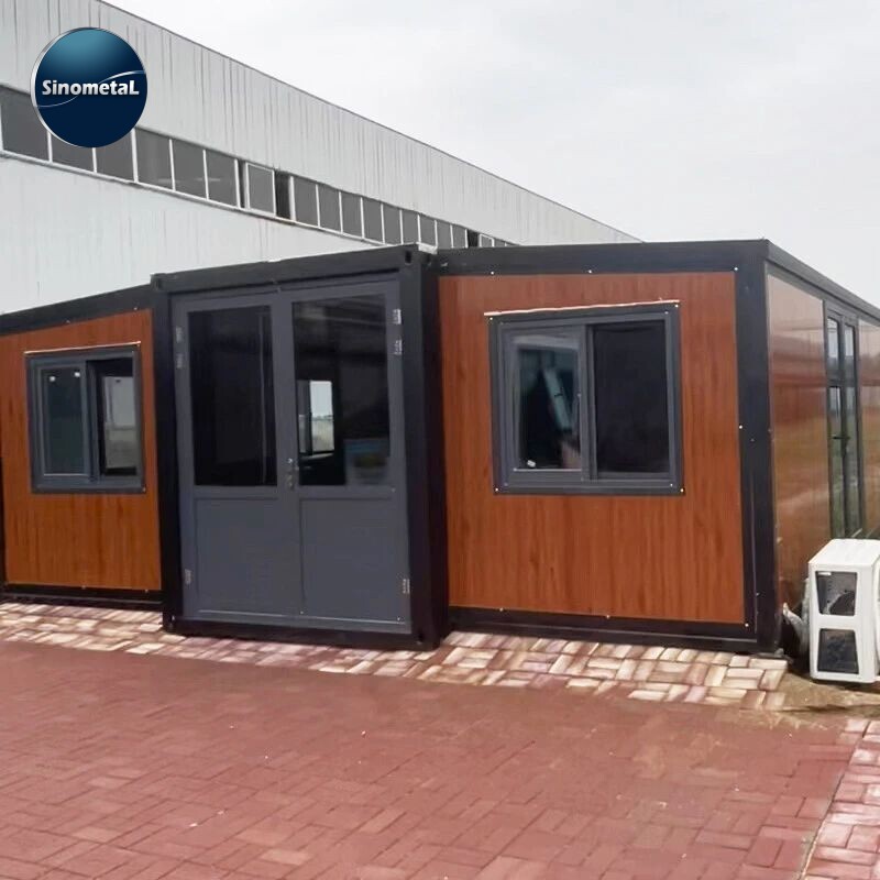 Double Wing Extension Room