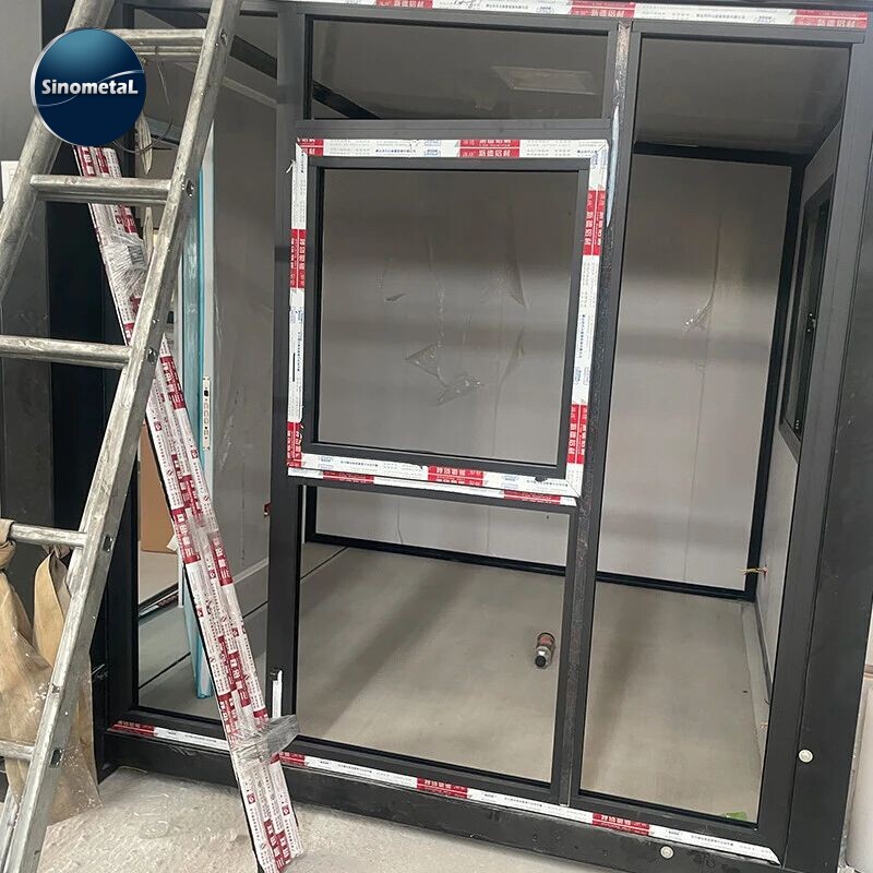 Double Wing Extension Room