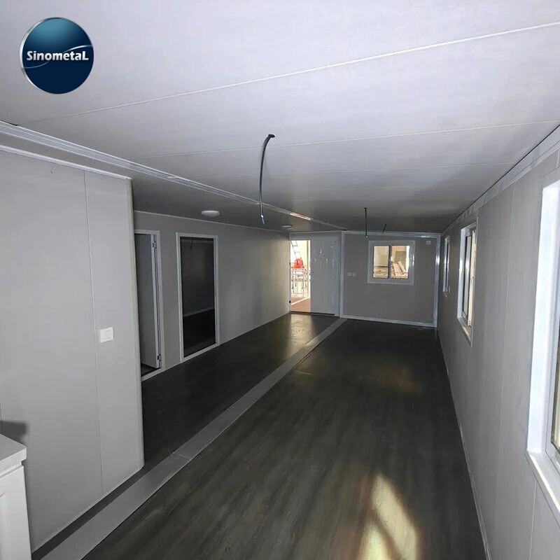 Double Wing Extension Room