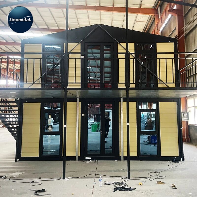 Double Wing Extension Room