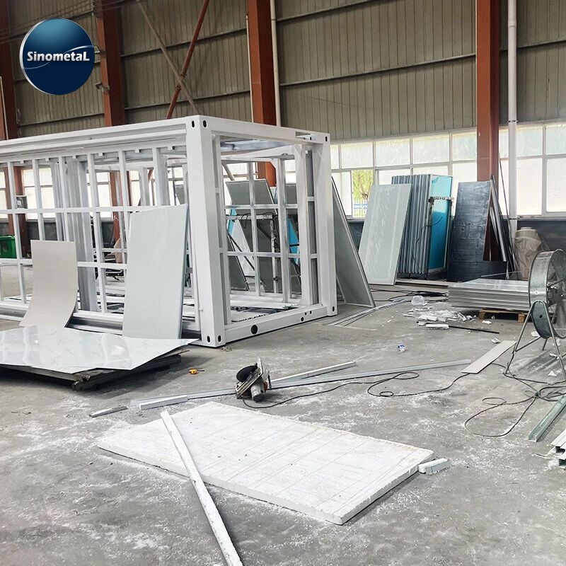 Double Wing Extension Room