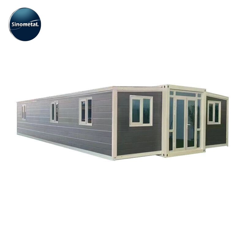 Double Wing Extension Room