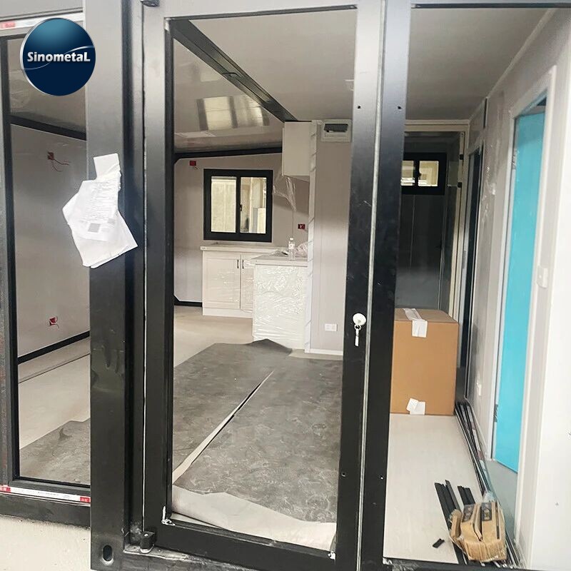 Double Wing Extension Room