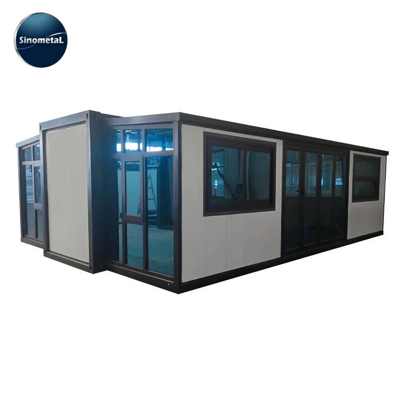 Double Wing Extension Room