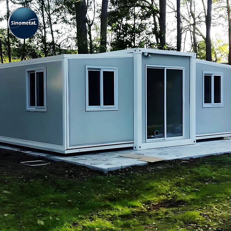 Double Wing Extension Room