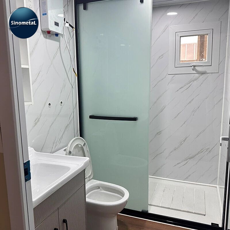 Double Wing Extension Room