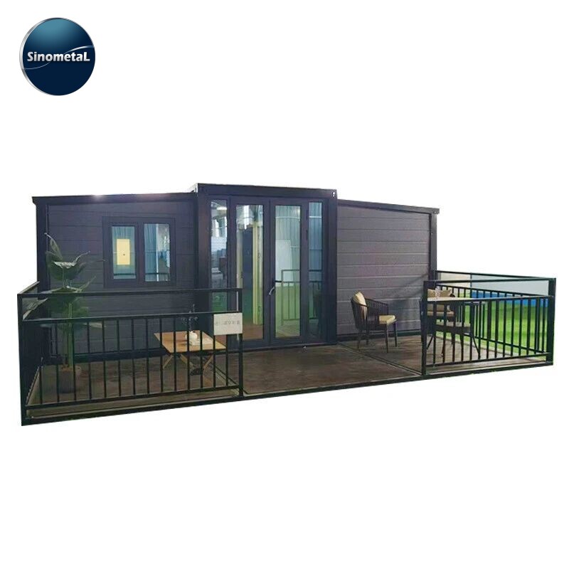 Double Wing Extension Room