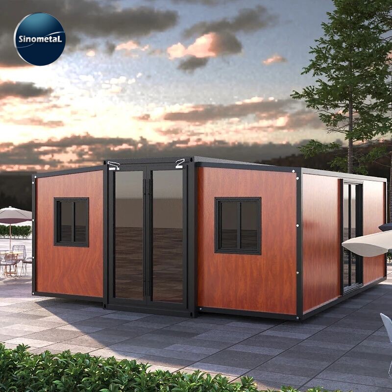 Double Wing Extension Room