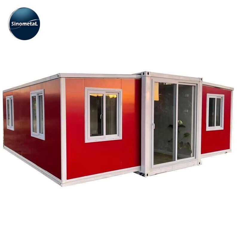 Double Wing Extension Room