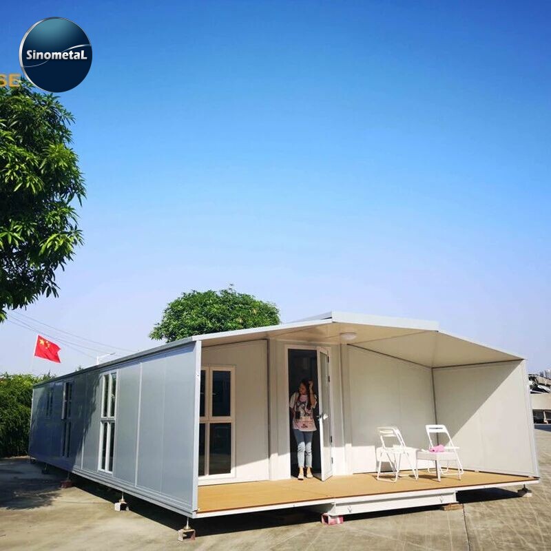 Double Wing Extension Room