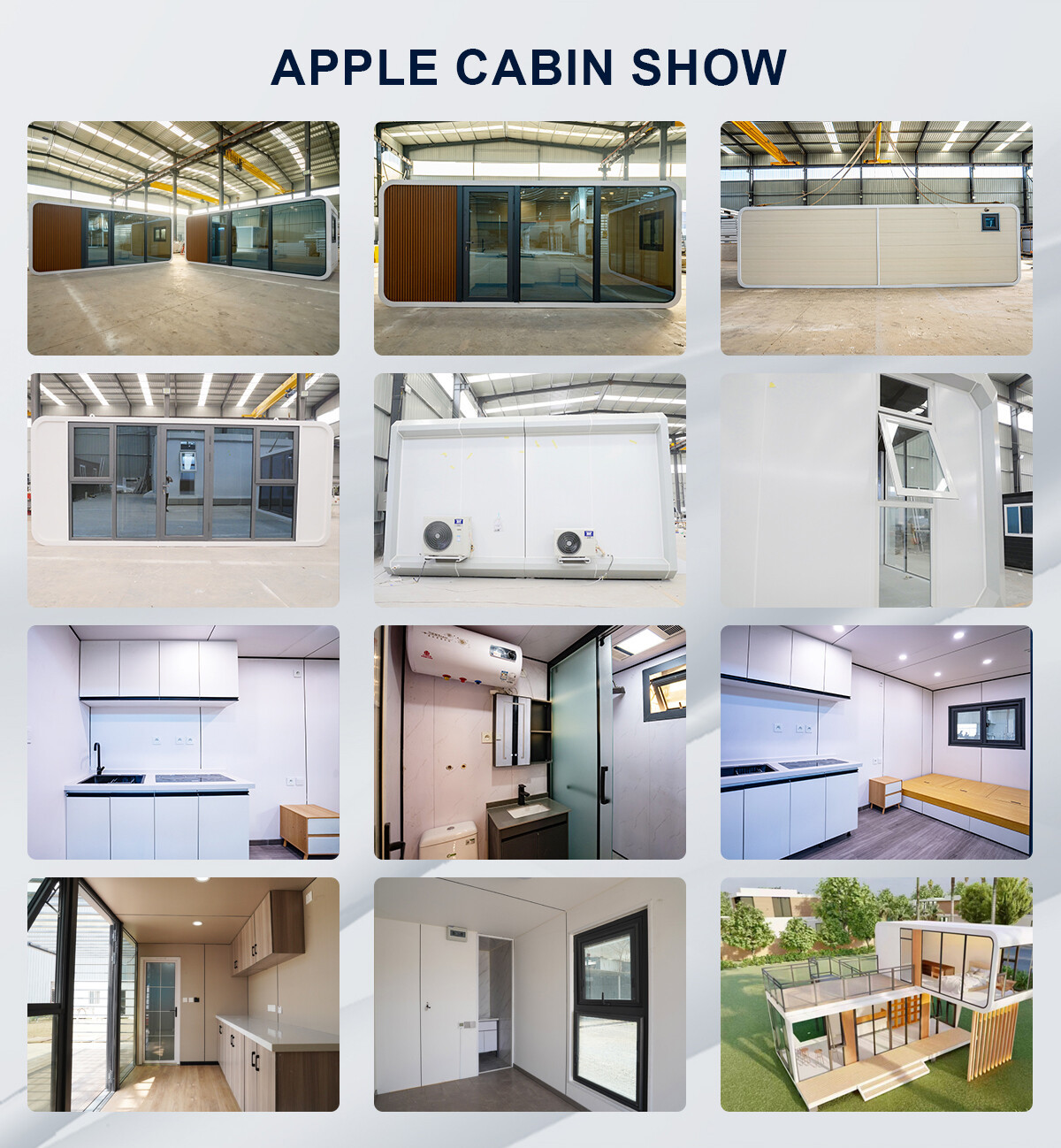 Apple Cabin Detailed Images 4
