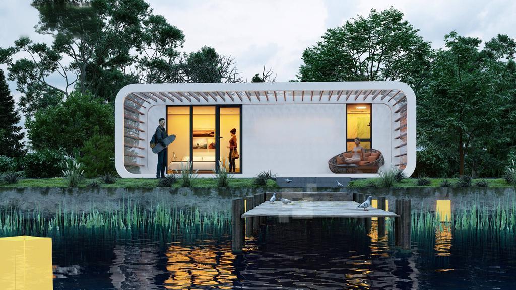 Manufacturer or Exporter? 5 Tech Tests for Apple Pod House