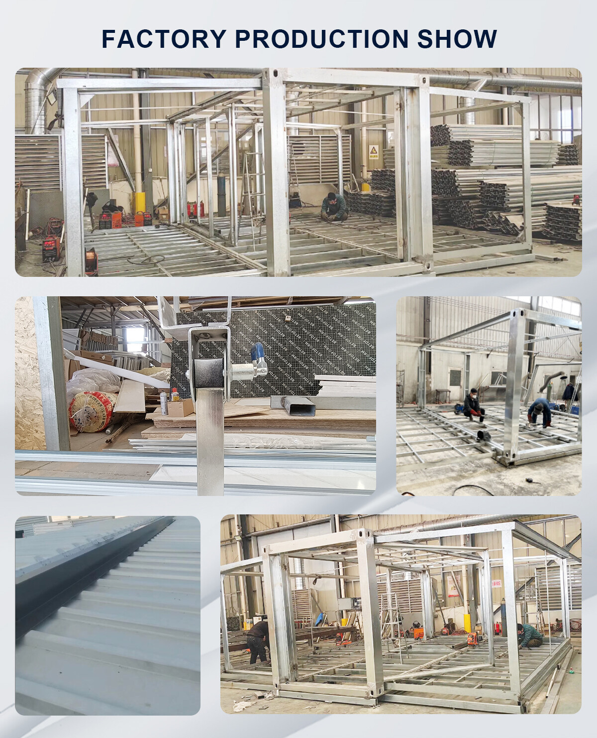 40 ft Dual-Wing Expandable & Foldable Container House (2)