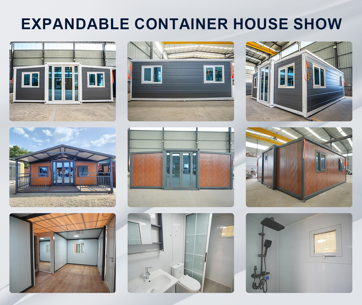 20 ft Dual-Wing Expandable & Foldable Container House (3)