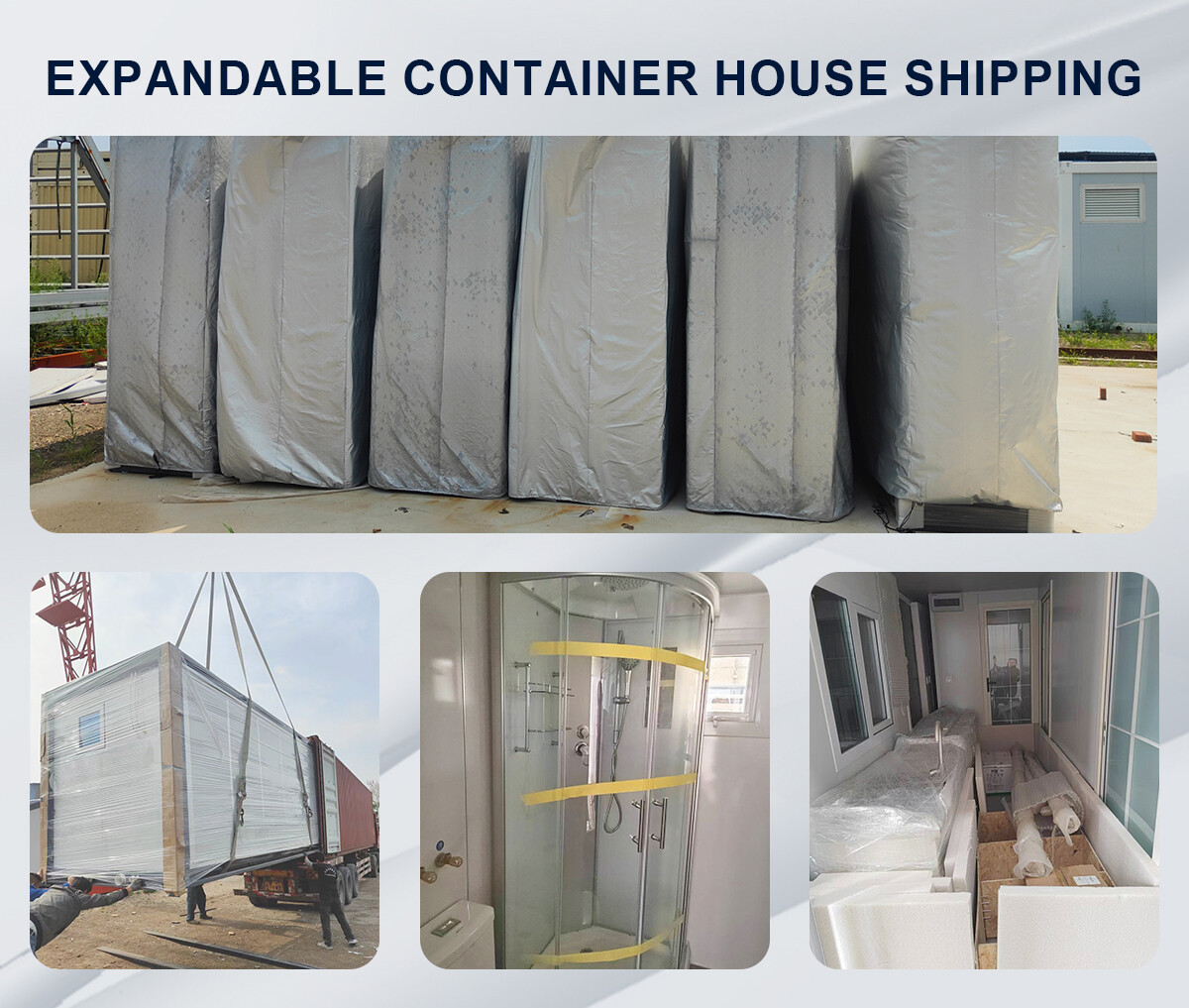 20 ft Dual-Wing Expandable & Foldable Container House (4)