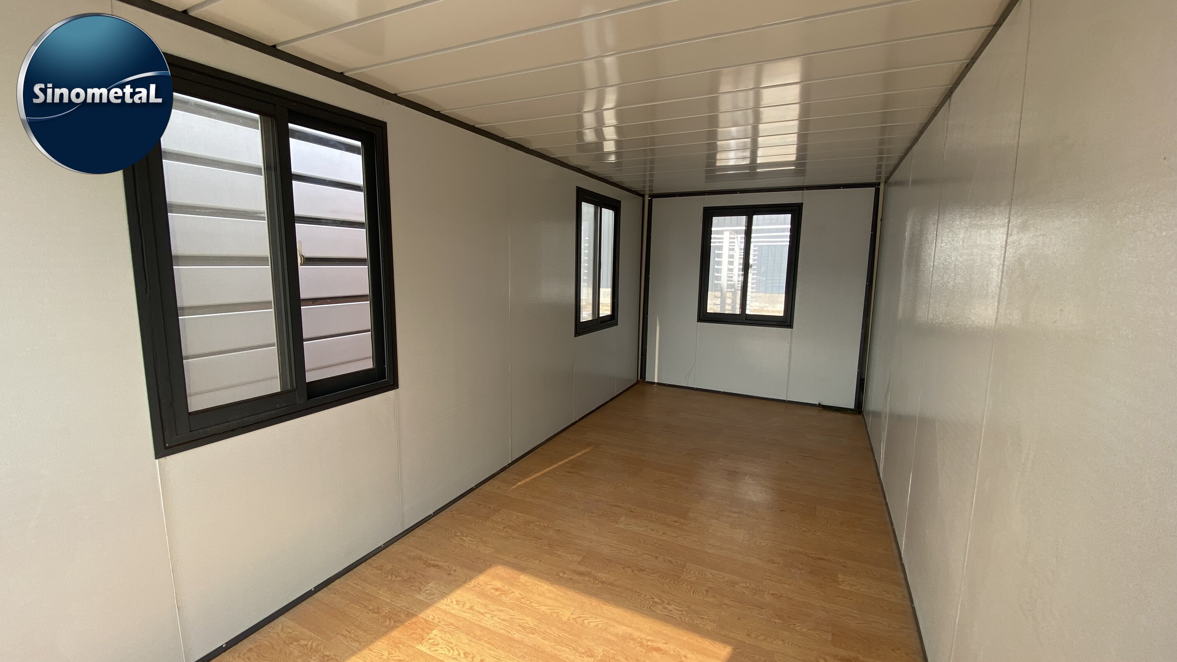 Foldable Flat-Pack Container House