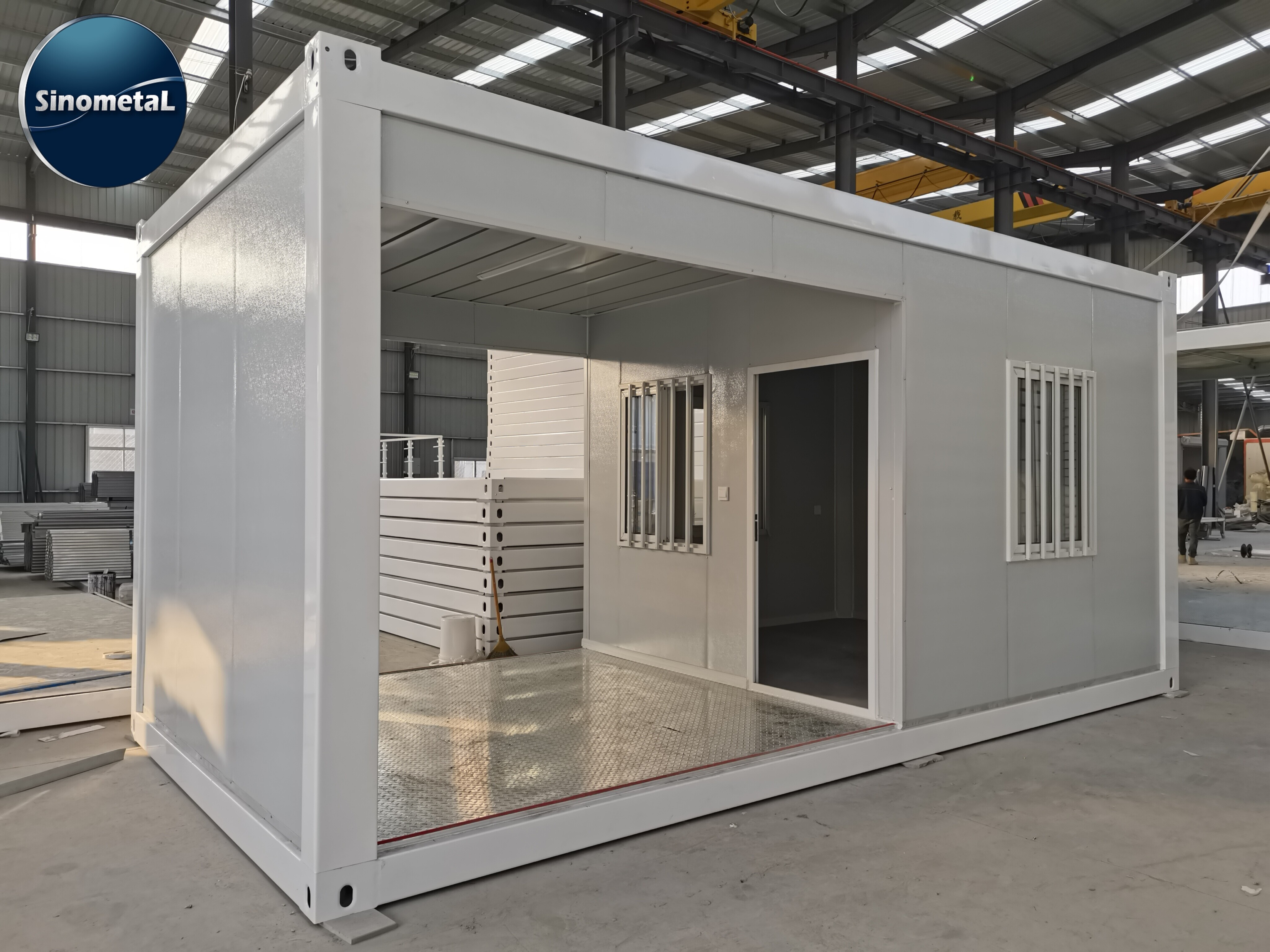 Fast Assembly Container Houses