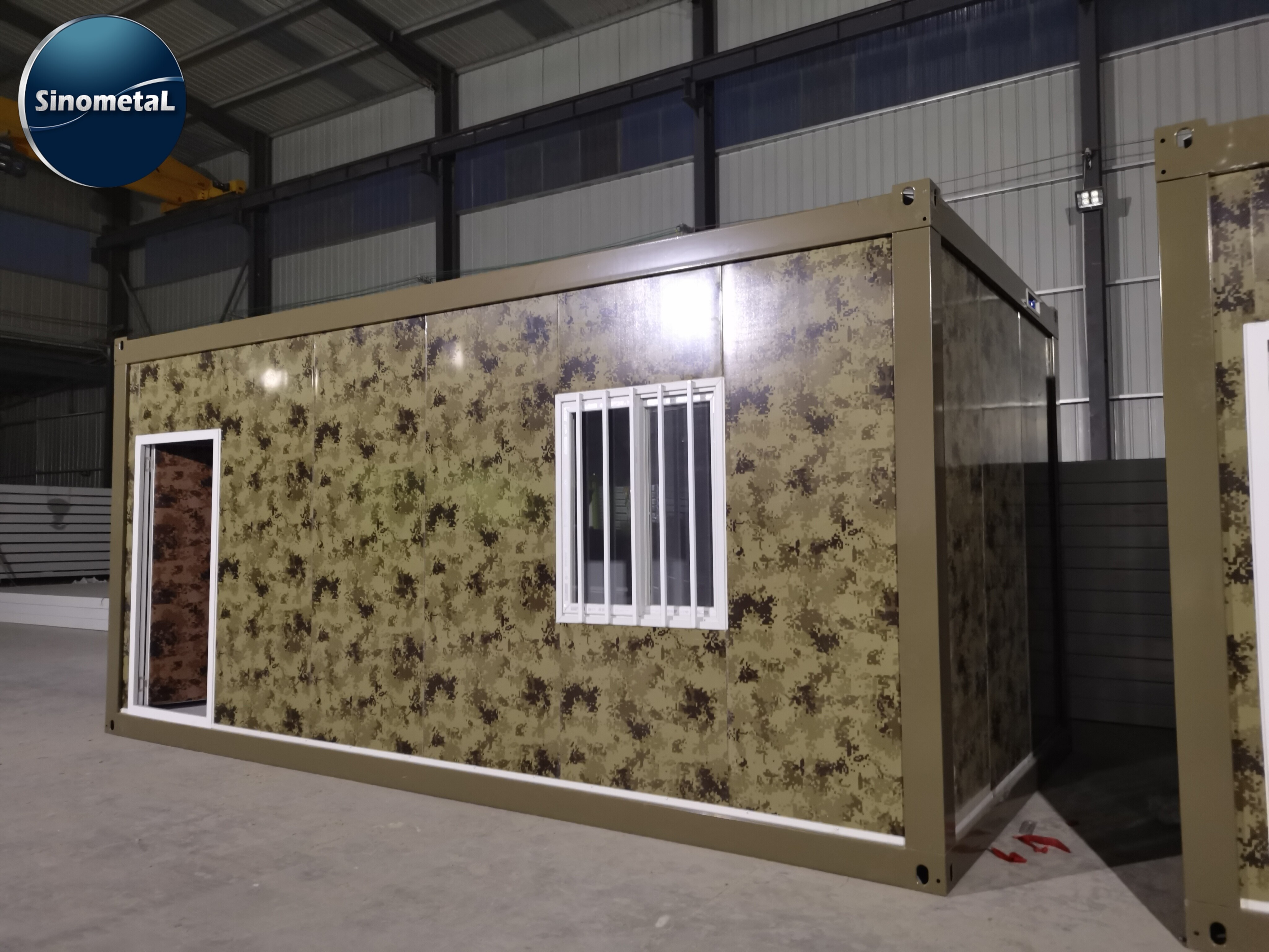 Fast Assembly Container Houses