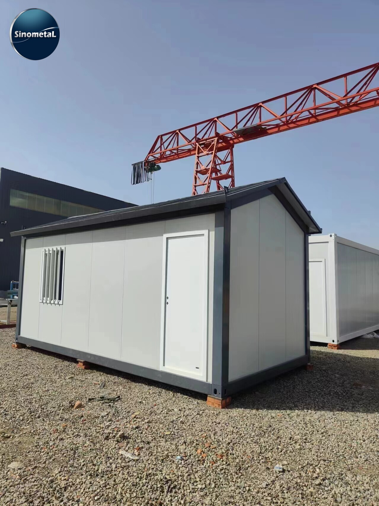 Fast Assembly Container Houses