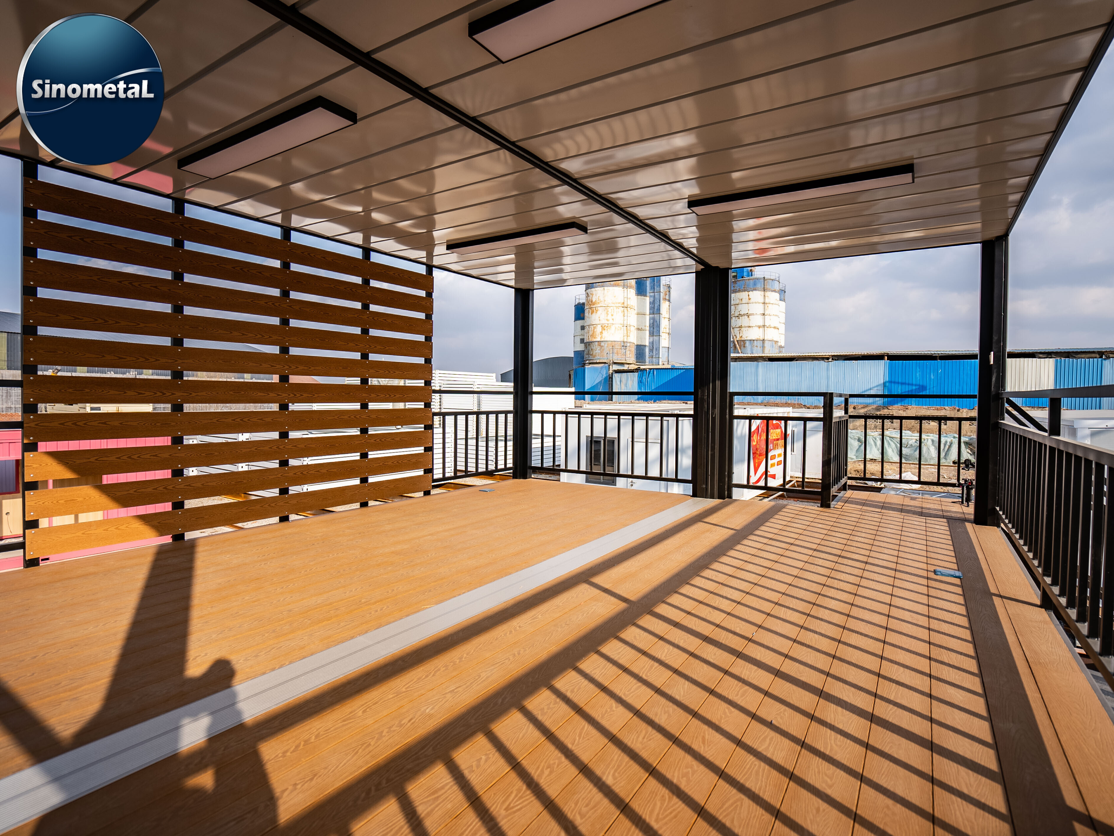 Modular Cafe Pods: Engineered Solutions for Coffee Businesses