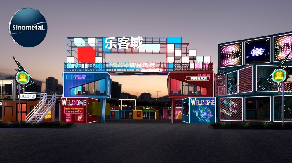 Engineered Prefab Modular Units for Commerce & Leisure (1)