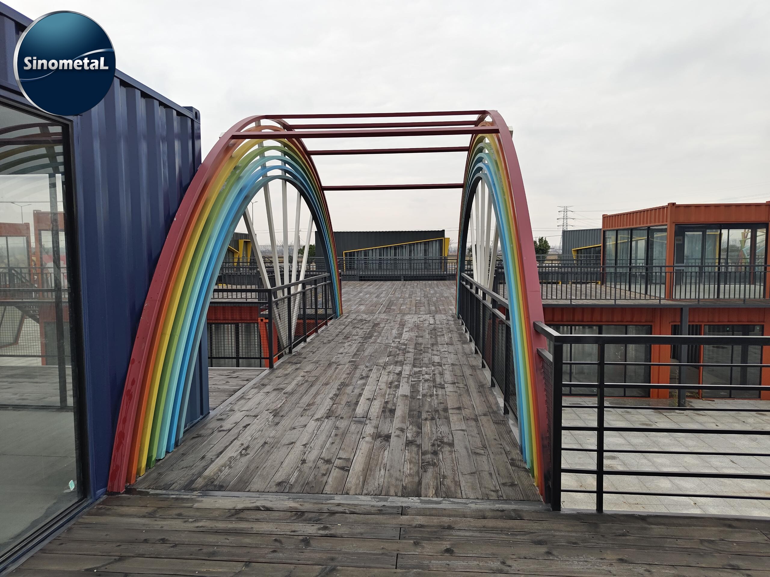 Prefabricated Modular Buildings:Versatile Commercial Solutions​