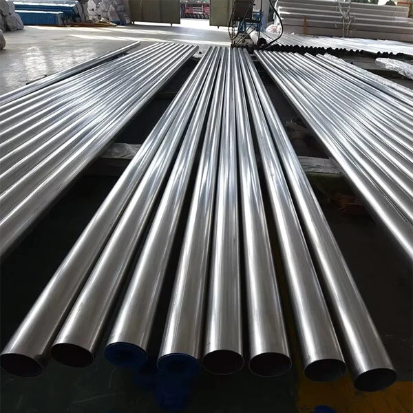 Tubo Incoloy 800H/800HT