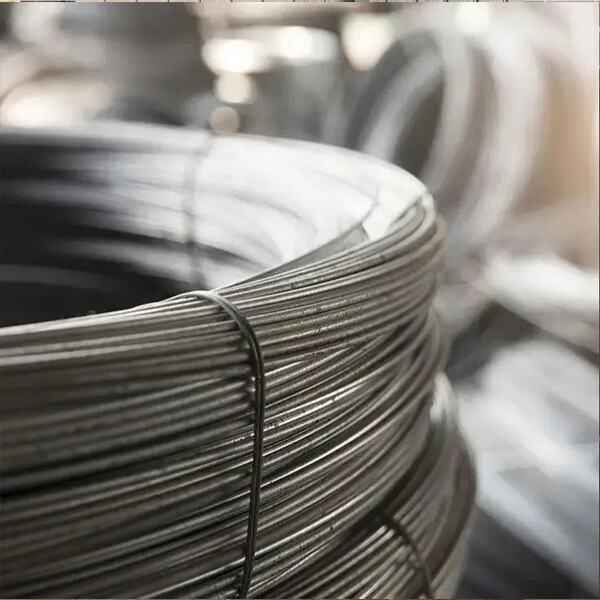 Alambre de acero inoxidable 904L