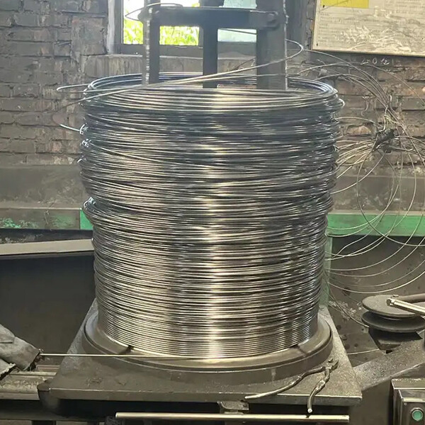 Alambre de acero inoxidable 904L