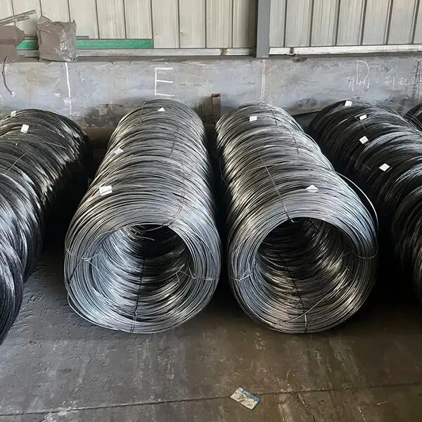 Alambre de acero inoxidable 321