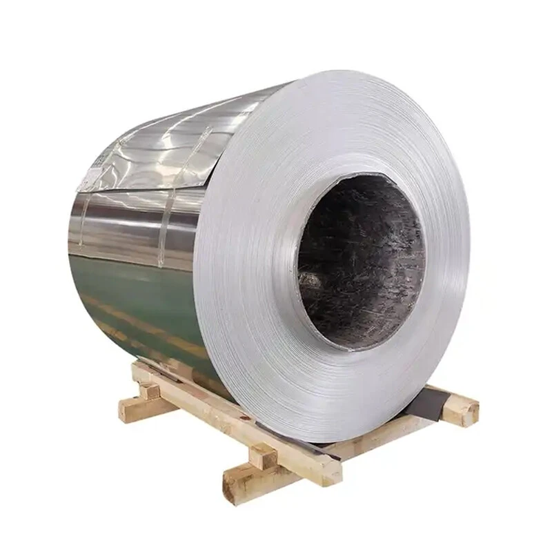 Bobinas de acero inoxidable de la serie 434