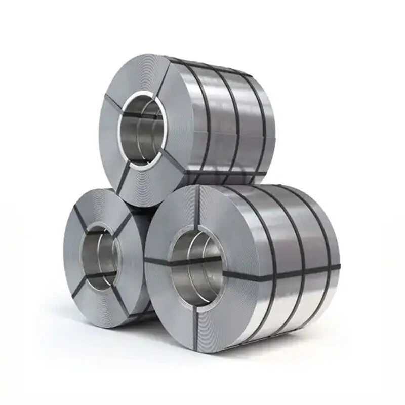 Bobinas de acero inoxidable de la serie 2304