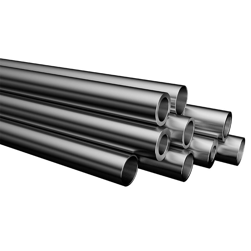 Tubo de acero inoxidable 444