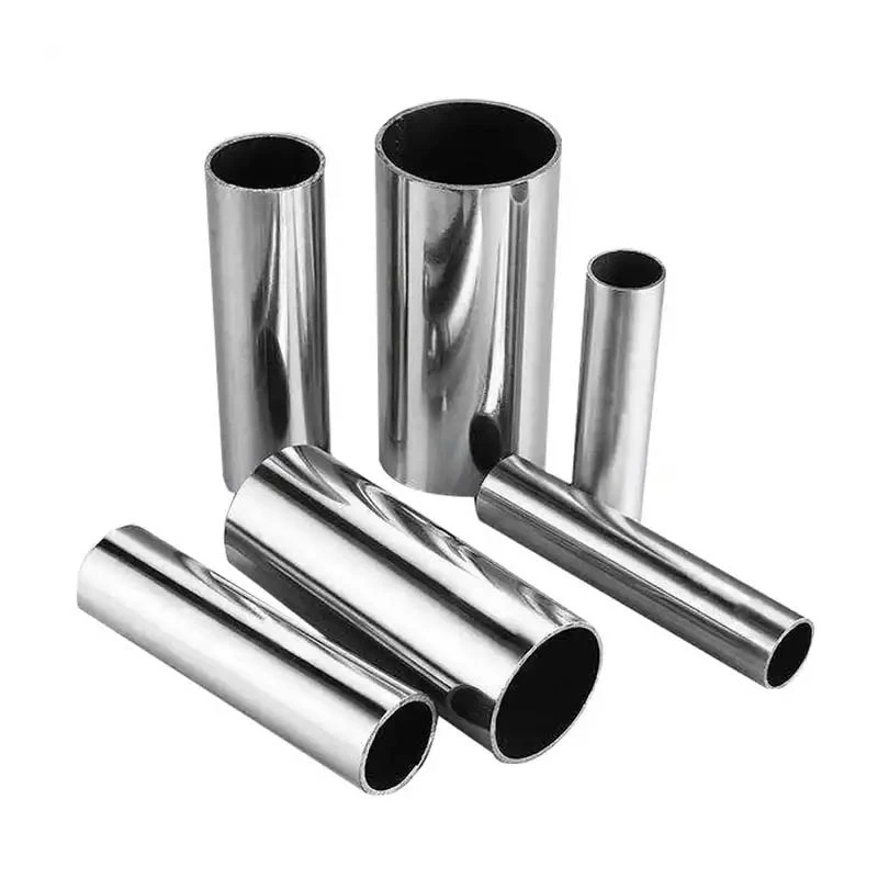 Tubo de acero inoxidable 904L