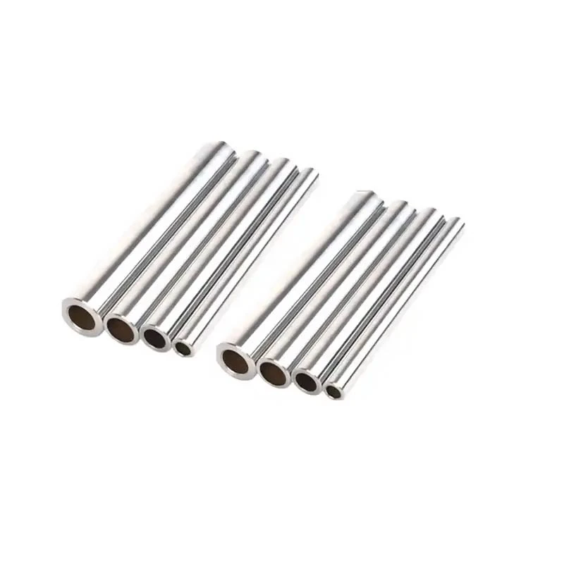 Tubo de acero inoxidable 2205
