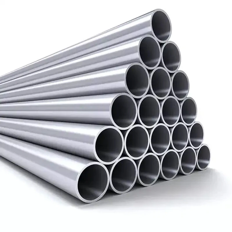 Tubo de acero inoxidable 2304