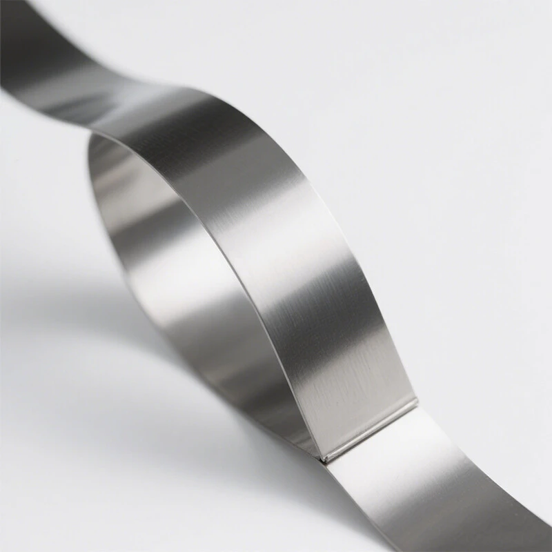 Correa de acero 718 Inconel
