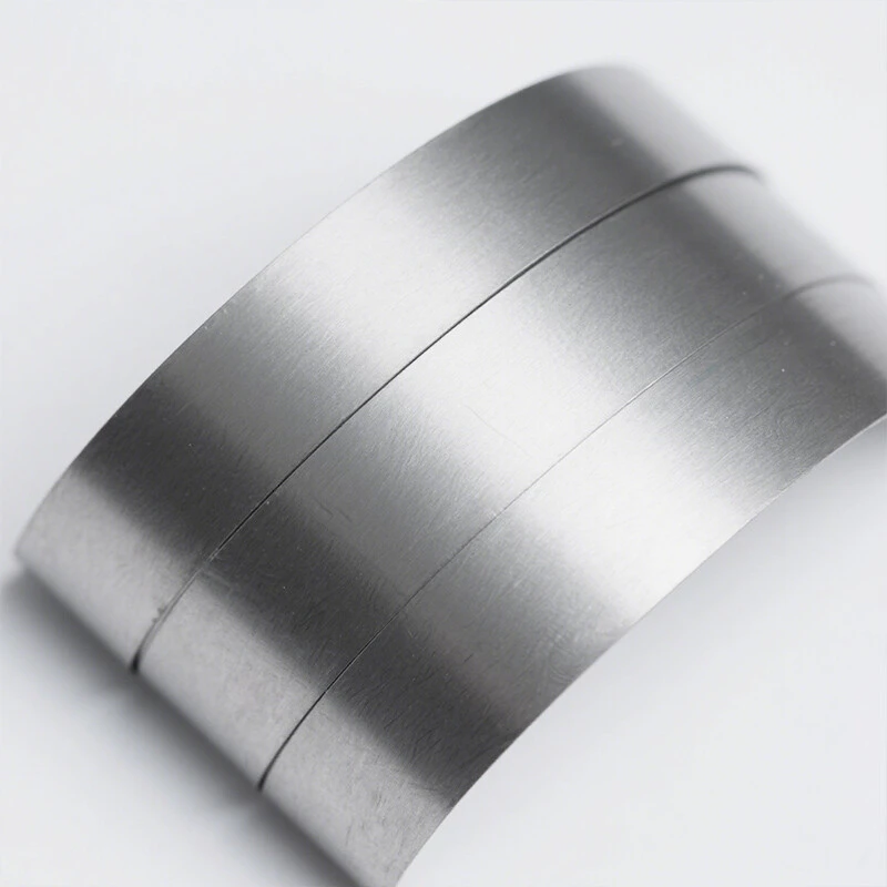 Correa de acero 718 Inconel