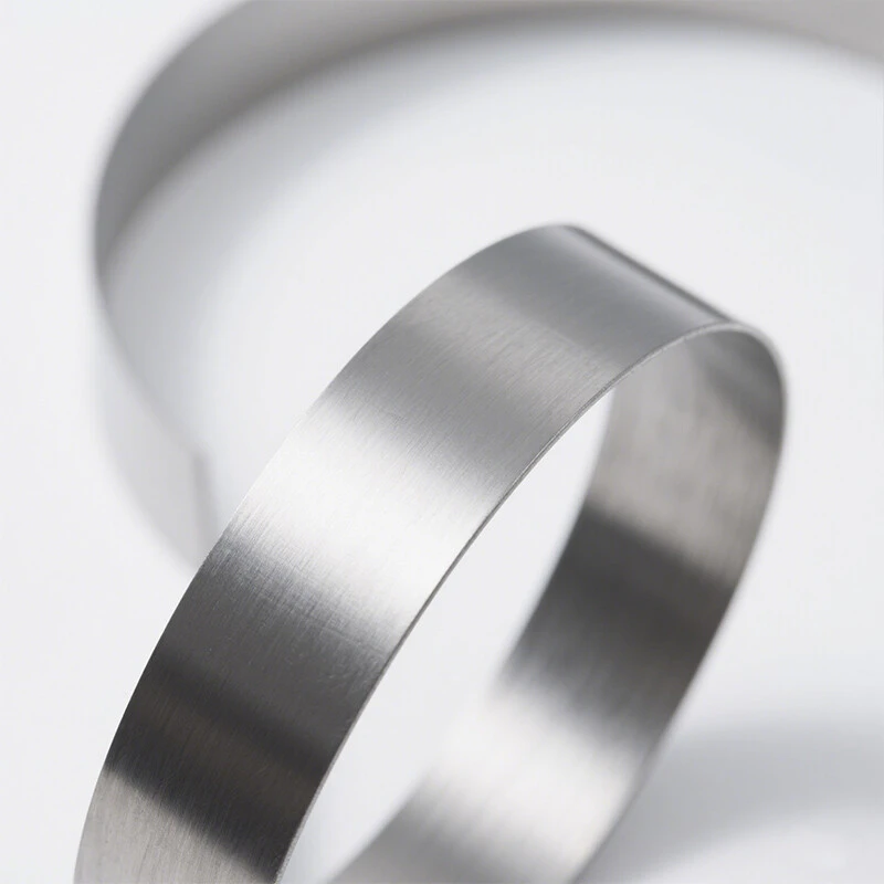 Correa de acero 718 Inconel