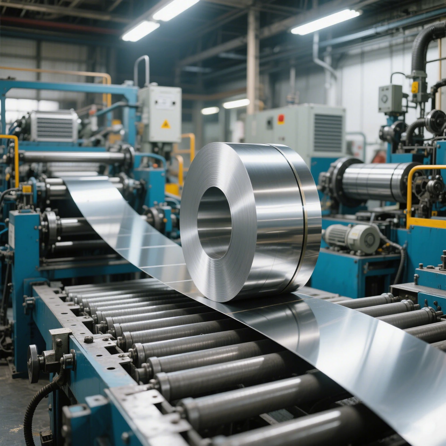 625 Inconel Banda de chapa