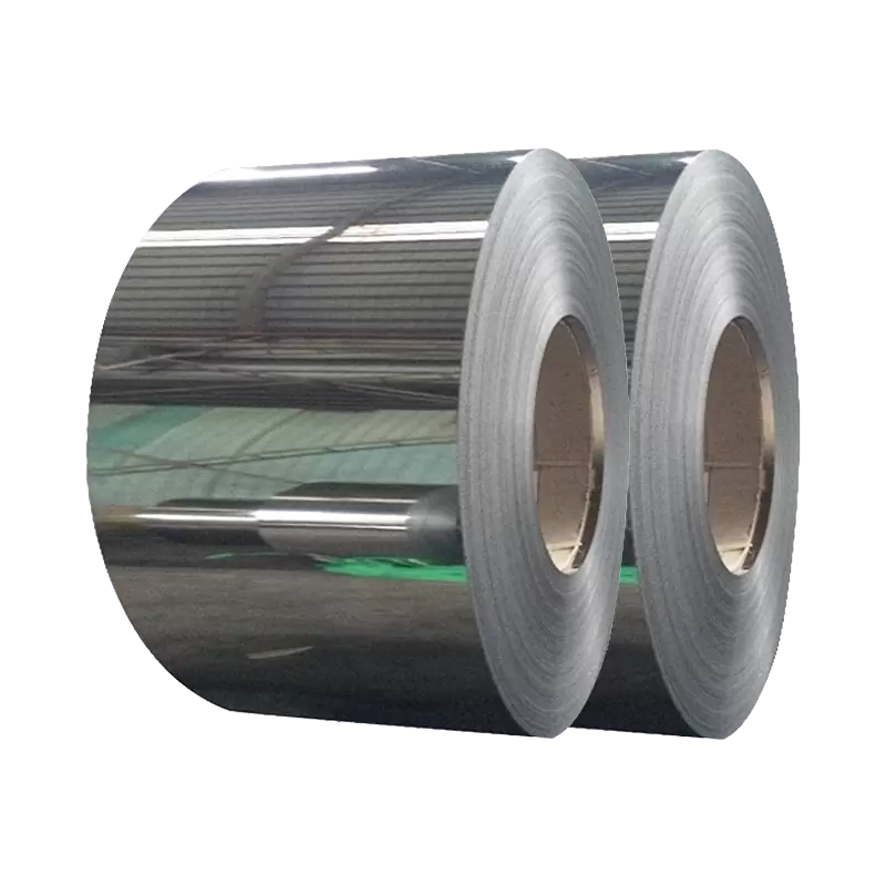 Bobinas de acero inoxidable de la serie 305