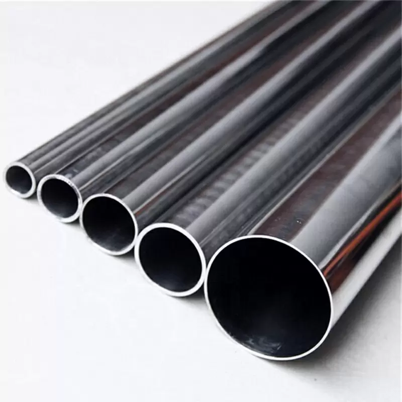 Tubo de acero inoxidable 347H