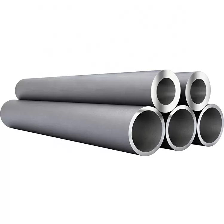 Tubo de acero inoxidable 347H