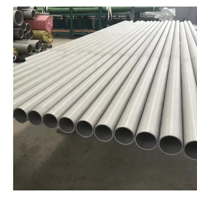 Tubo de acero inoxidable 347H