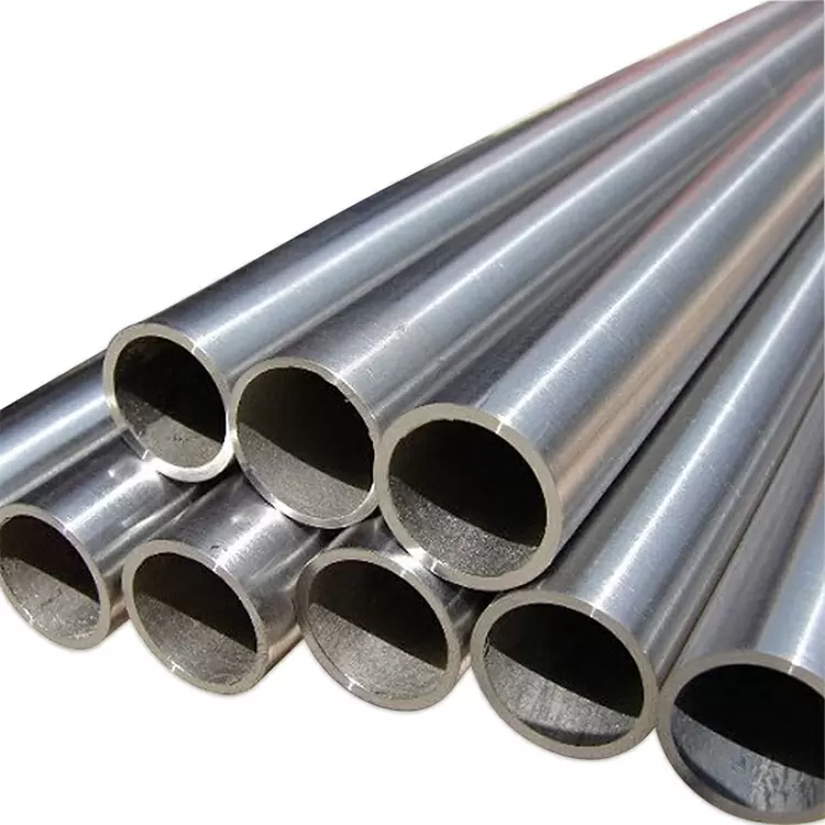 Tubo de acero inoxidable 347H