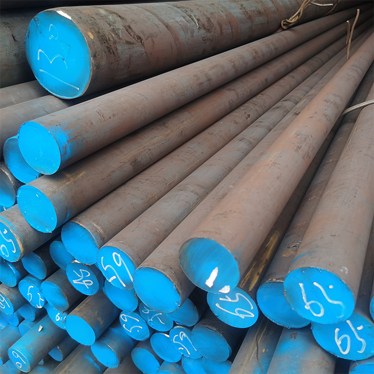 Barra de acero inoxidable S20100