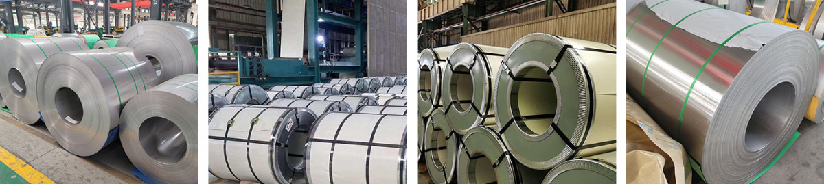 Stainless Steel Coils