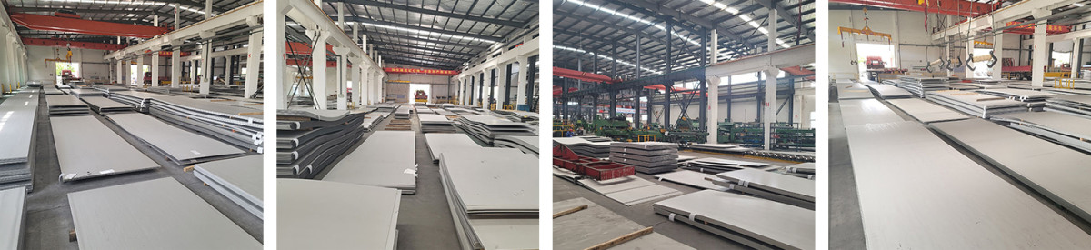 Stainless Steel Plate
